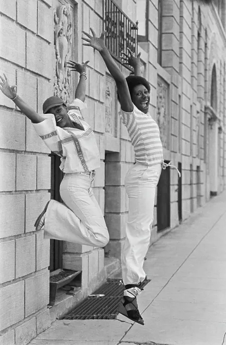 Framed Print : Soul Train Dancers Framed Print : Soul Train Dancers