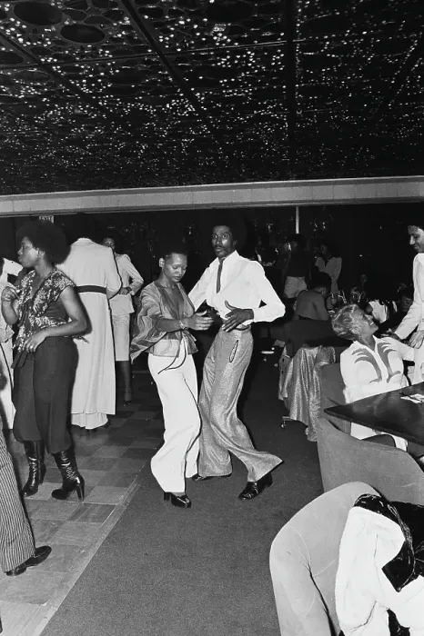 Framed Print : Soul Train Dancers (Right On! Magazine) Framed Print : Soul Train Dancers (Right On! Magazine)