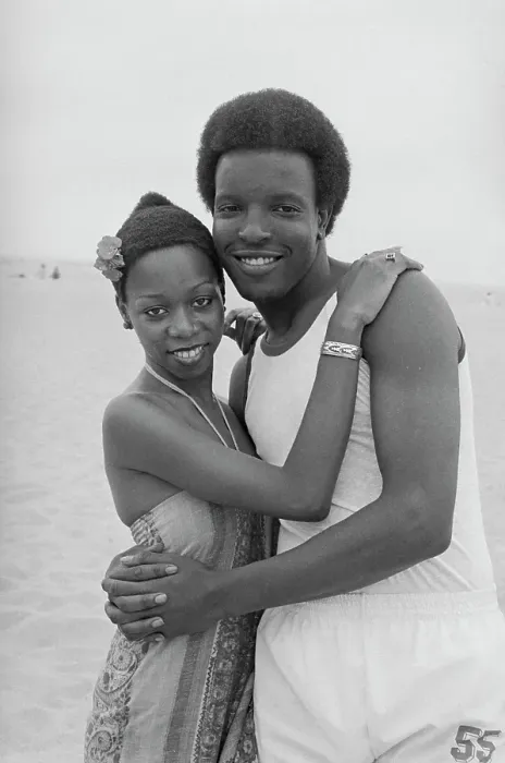 Framed Print : Soul Train Dancers (Right On! Magazine) Framed Print : Soul Train Dancers (Right On! Magazine)