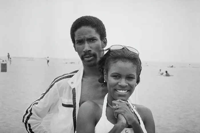 Framed Print : Soul Train Dancers (Right On! Magazine)