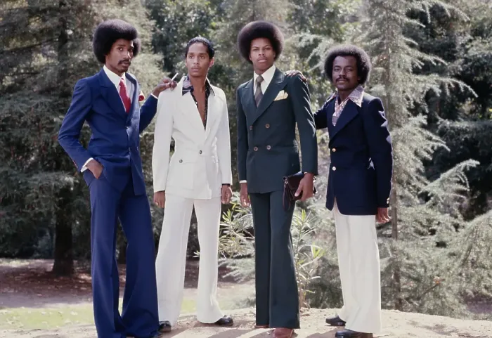 Framed Print : The Soul Train Gang Framed Print : The Soul Train Gang