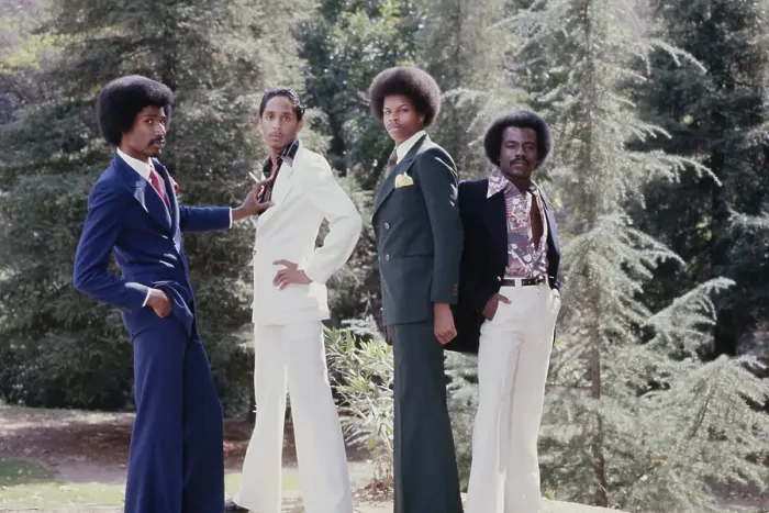 Framed Print : The Soul Train Gang Framed Print : The Soul Train Gang