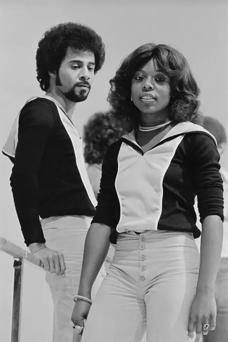 Framed Print : Soul Train On Set Framed Print : Soul Train On Set