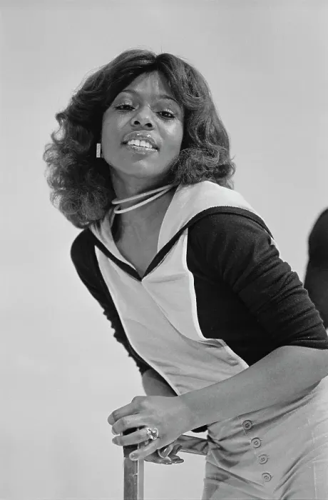 Framed Print : Soul Train On Set Framed Print : Soul Train On Set