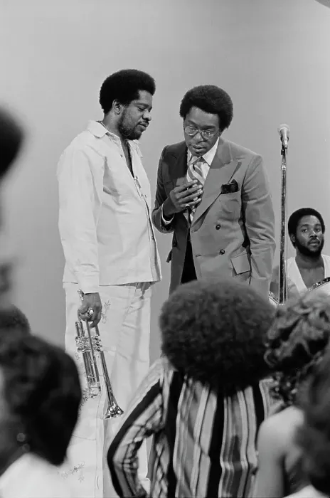 Framed Print : Soul Train On Set Framed Print : Soul Train On Set