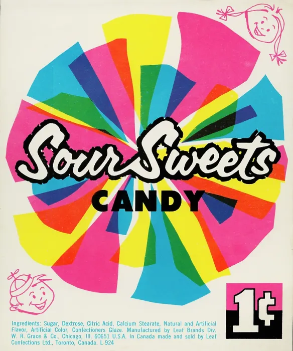 Framed Print : Sour Sweets Candy Framed Print : Sour Sweets Candy