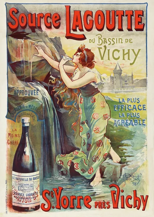 Framed Print : Source Lagoutte Framed Print : Source Lagoutte