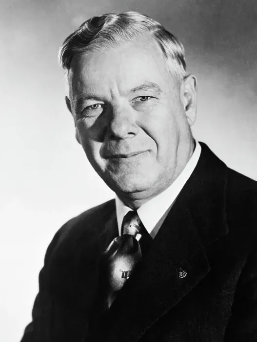 Framed Print : South African Politician Hendrik Verwoerd