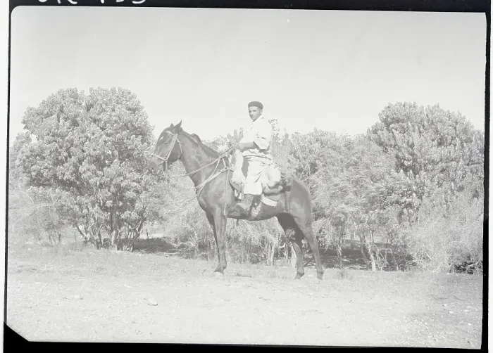 Framed Print : South American Gaucho on Horseback Framed Print : South American Gaucho on Horseback