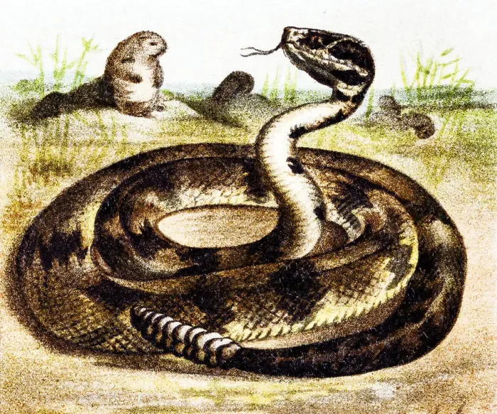 Framed Print : South American rattlesnake (Crotalus durissus) Framed Print : South American rattlesnake (Crotalus durissus)