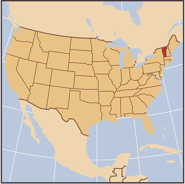 South Carolina reference map