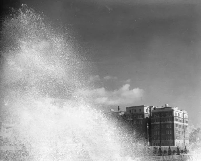Framed Print : South Coast Storms Framed Print : South Coast Storms