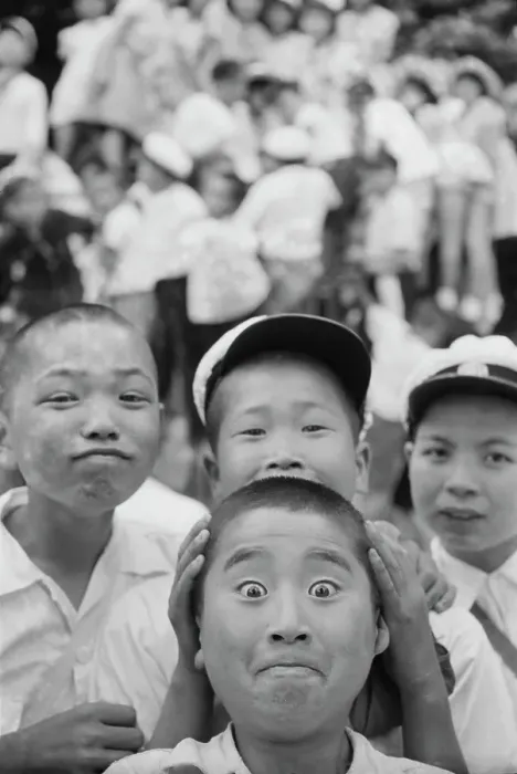 Framed Print : South Korea
