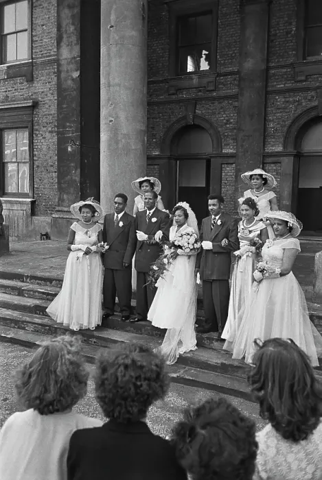 Framed Print : South London Wedding Framed Print : South London Wedding