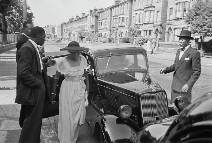 Framed Print : South London Wedding Framed Print : South London Wedding