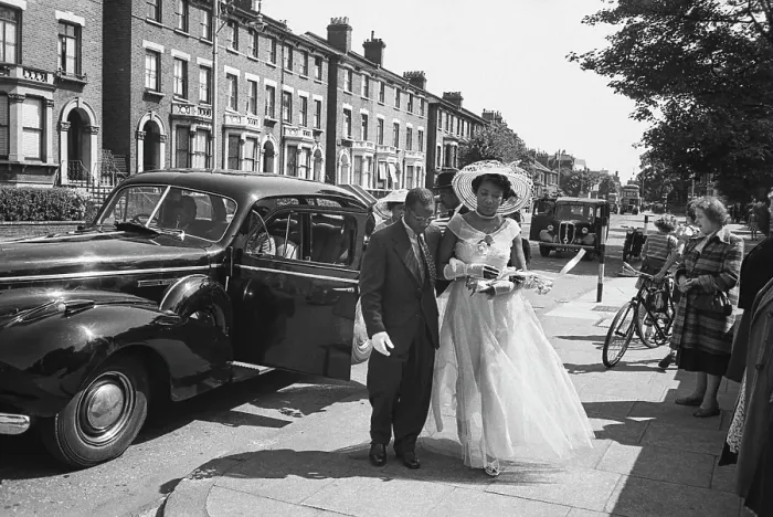 Framed Print : South London Wedding Framed Print : South London Wedding
