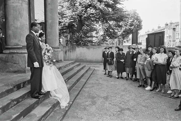 Framed Print : South London Wedding Framed Print : South London Wedding