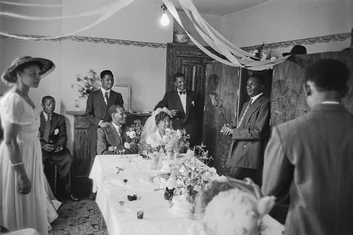 Framed Print : South London Wedding Framed Print : South London Wedding