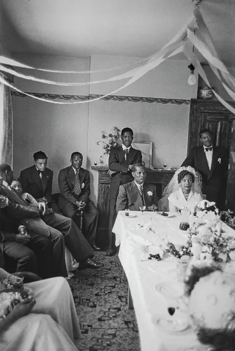 Framed Print : South London Wedding Framed Print : South London Wedding