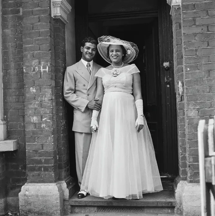 Framed Print : South London Wedding Framed Print : South London Wedding