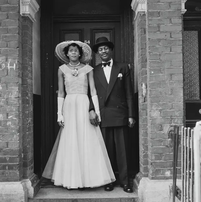 Framed Print : South London Wedding Framed Print : South London Wedding