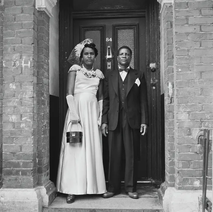 Framed Print : South London Wedding Framed Print : South London Wedding