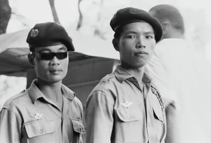 Framed Print : South Vietnam Framed Print : South Vietnam