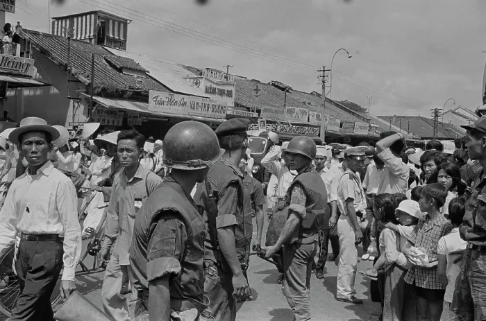 Framed Print : South Vietnam Framed Print : South Vietnam