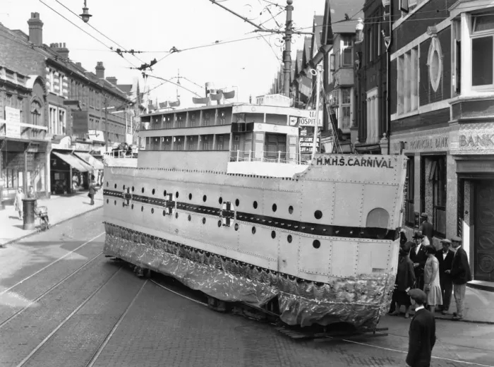 Framed Print : Southend Carnival Framed Print : Southend Carnival