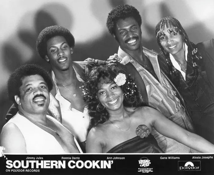Framed Print : Southern Cookin Portrait