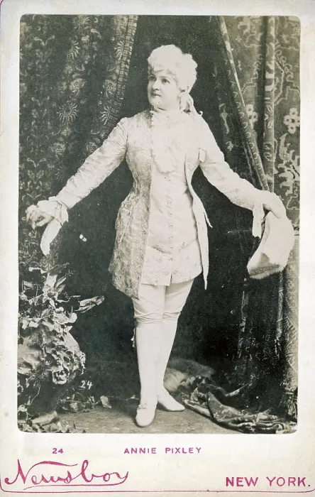 Framed Print : Souvenir Cabinet Card of American Stage Actress, Annie Pixley, circa 1890 Framed Print : Souvenir Cabinet Card of American Stage Actress, Annie Pixley, circa 1890