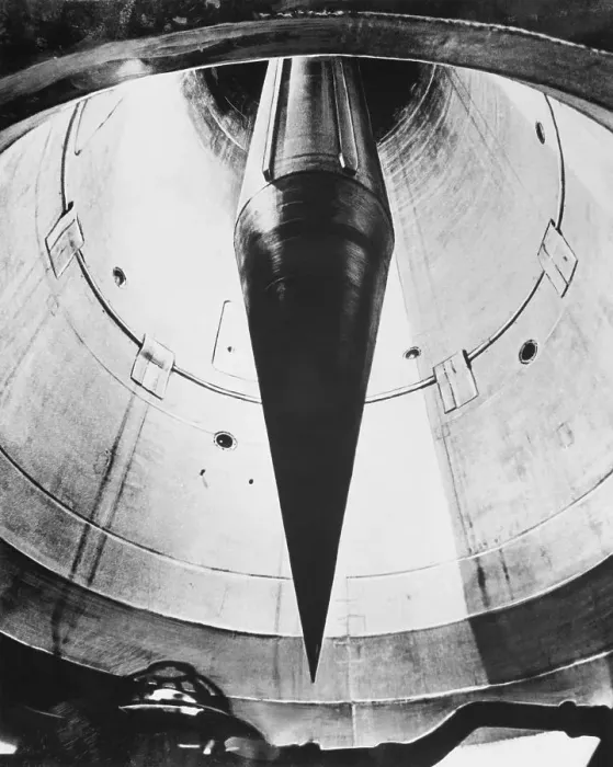 Framed Print : Soviet Missiles Being Hidden Framed Print : Soviet Missiles Being Hidden