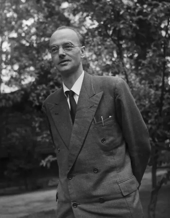 Framed Print : Soviet Spy and Physicist Klaus Fuchs Framed Print : Soviet Spy and Physicist Klaus Fuchs