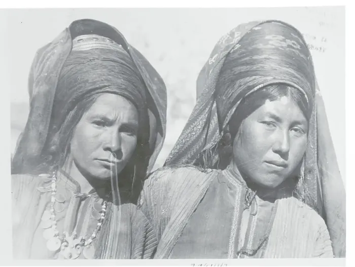 Framed Print : Soviet Women in 1932