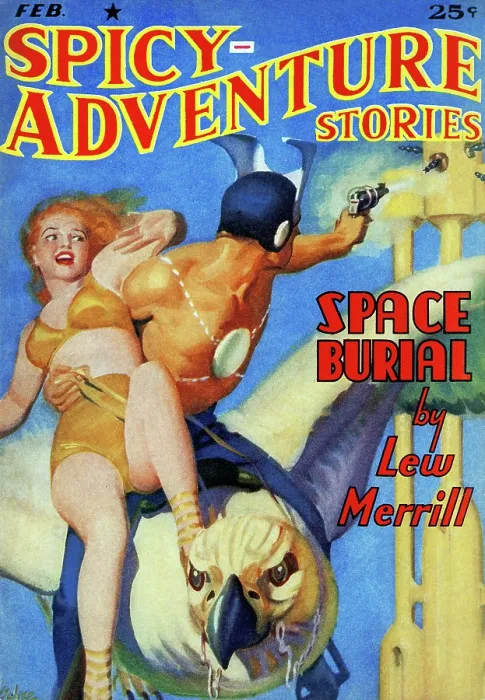 Framed Print : Space Burial