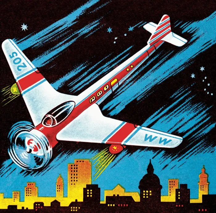 Framed Print : Space rocket Framed Print : Space rocket