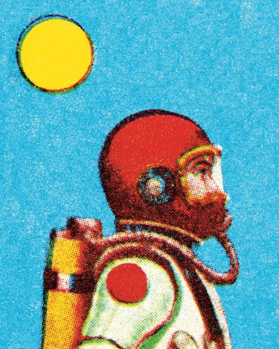 Framed Print : Spaceman. http: / / csaimages.com / images / istockprofile / csa_vector_dsp.jpg Framed Print : Spaceman. http: / / csaimages.com / images / istockprofile / csa_vector_dsp.jpg