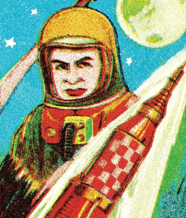Framed Print : Spaceman. http: / / csaimages.com / images / istockprofile / csa_vector_dsp.jpg Framed Print : Spaceman. http: / / csaimages.com / images / istockprofile / csa_vector_dsp.jpg