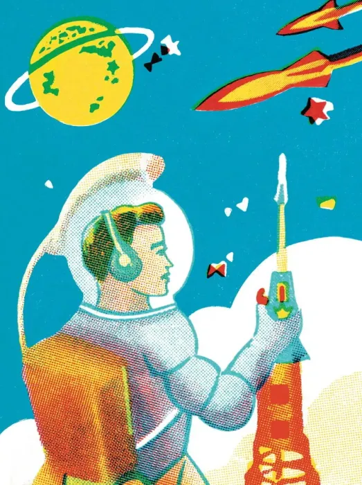 Framed Print : Spaceman. http: / / csaimages.com / images / istockprofile / csa_vector_dsp.jpg Framed Print : Spaceman. http: / / csaimages.com / images / istockprofile / csa_vector_dsp.jpg