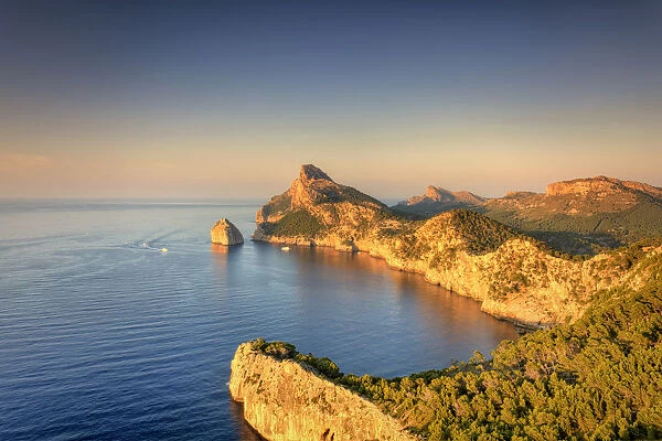 Spain, Mallorca, Cap de Formentor
