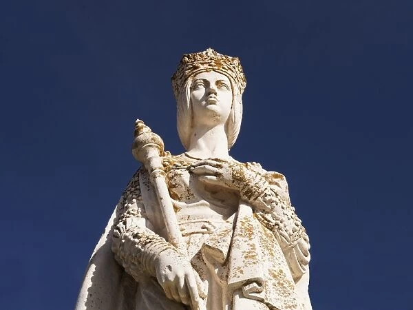 Spain, Queen Isabel I (Isabella I) the Catholic