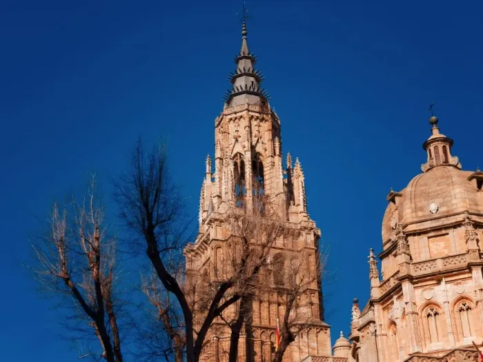Framed Print : Spain, Toledo Cathedral Framed Print : Spain, Toledo Cathedral