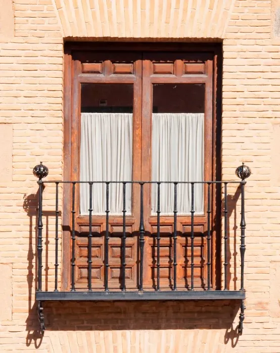 Framed Print : Spain, Toledo, local architecture Framed Print : Spain, Toledo, local architecture