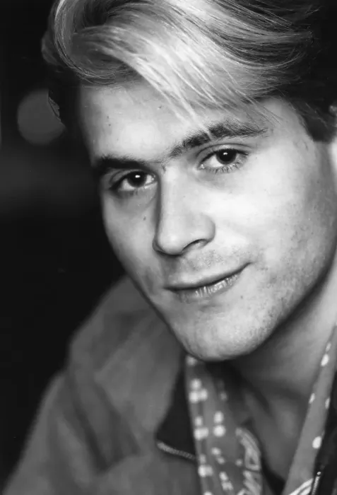 Framed Print : Spandau Ballet Percussionist