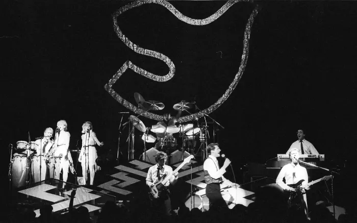Framed Print : Spandau Ballet Performing Framed Print : Spandau Ballet Performing
