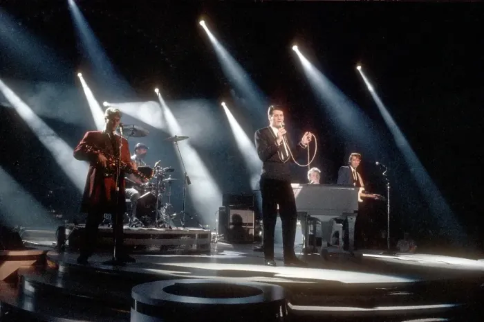 Framed Print : Spandau Ballet Performing