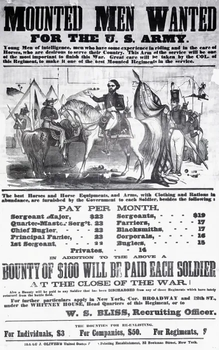Framed Print : Spanish-American War Recruiting Poster Framed Print : Spanish-American War Recruiting Poster