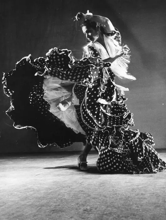 Framed Print : Spanish Dance Framed Print : Spanish Dance