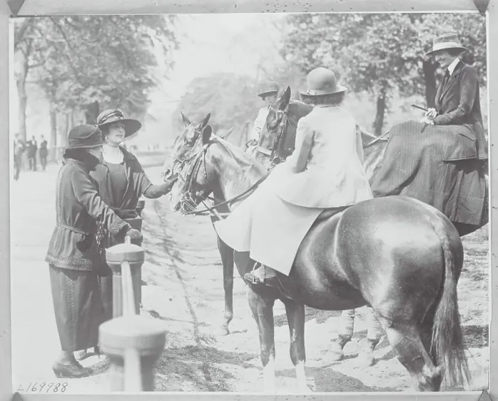 Framed Print : Spanish Royalty on Horsebacks