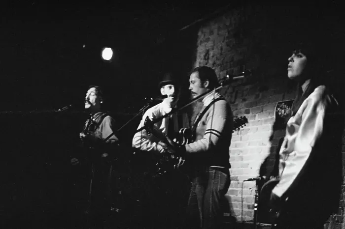 Framed Print : Spanky and Our Gang Play Live Framed Print : Spanky and Our Gang Play Live